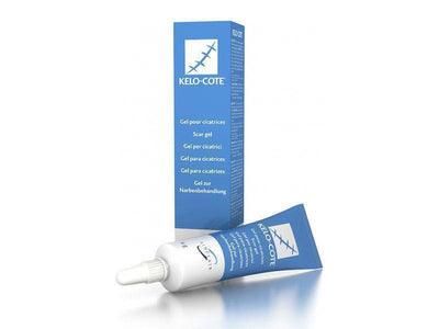 KeloCote Silicone Gel 60g Scar Treatment Reduction Prevention Hypertrophic -   Derma UK EasyMeds Pharmacy