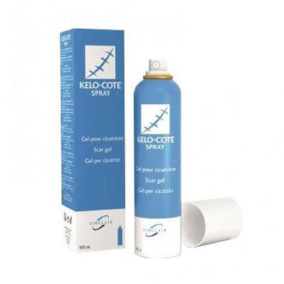 KeloCote Silicone Spray 100ml - Scar Treatment Reduction Prevention -   Derma UK EasyMeds Pharmacy