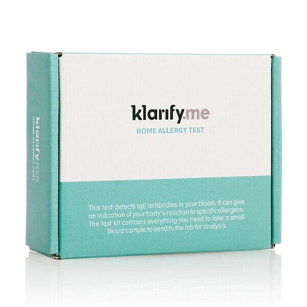 Klarify.Me Home Allergy Test | EasyMeds Pharmacy