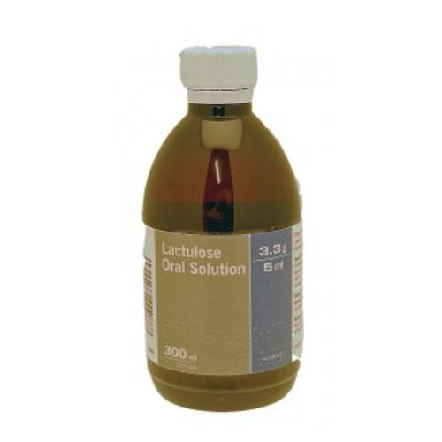 Lactulose Oral Solution Almus 300ml -   Almus EasyMeds Pharmacy