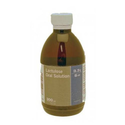 Lactulose Oral Solution Almus 300ml -   Almus EasyMeds Pharmacy