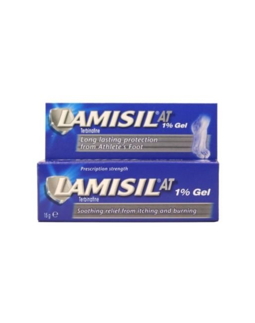 Lamisil AT 1% Gel - 15g -   Lamisil EasyMeds Pharmacy