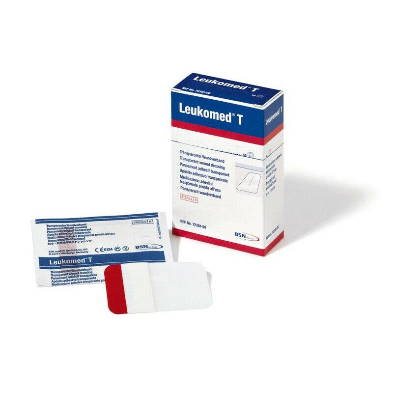 Leukomed Vapour Permeable Adhesive Film Dressing 15cm x 20cm x 50 -   BSN Medical EasyMeds Pharmacy