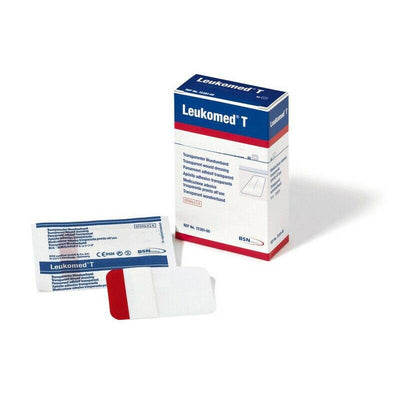 Leukomed Vapour Permeable Adhesive Film Dressing 15cm x 20cm x 50 -   BSN Medical EasyMeds Pharmacy