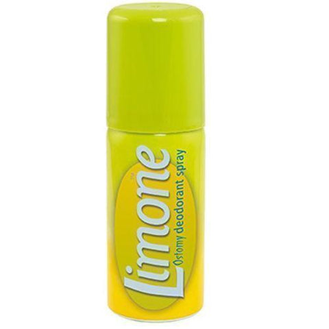 Limone Ostomy Deodorant Spray 50ml | EasyMeds Pharmacy