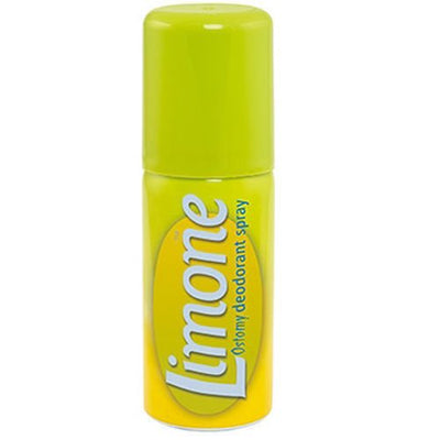 Limone Ostomy Deodorant Spray 50ml - Fast & Effective Odour Neutraliser | EasyMeds Pharmacy