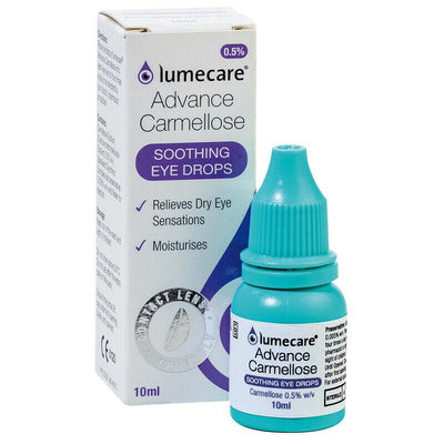 Lumecare Advance Eye Drops 0.5% 10ml | EasyMeds Pharmacy