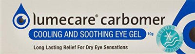 Lumecare Long Lasting Tear Gel 10g x 10 Packs -   Medicom EasyMeds Pharmacy