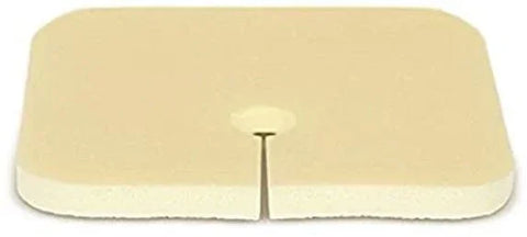 Max Dressing Lyofoam Max T Tracheostomy Foam Dressings 9cm x 9cm x 10 | EasyMeds ...