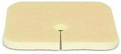 Lyofoam Max T Tracheostomy Foam Dressings 9cm x 9cm x 10 -   Lyofoam Max EasyMeds Pharmacy