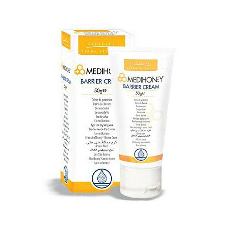 Medihoney Barrier Cream 50g | EasyMeds Pharmacy
