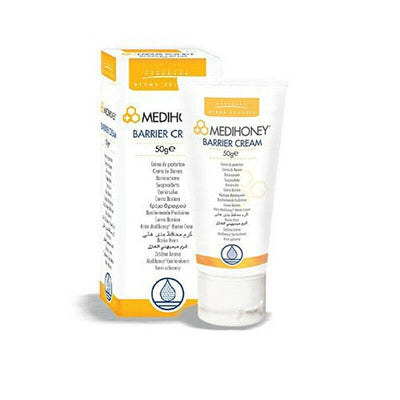 Medihoney Barrier Cream 50g | EasyMeds Pharmacy