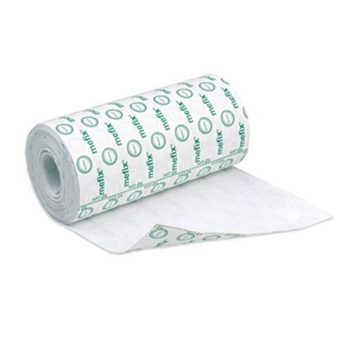 Mefix Non-woven Polyester Fabric Tape 10cm x 5m x 3 Rolls | EasyMeds Pharmacy