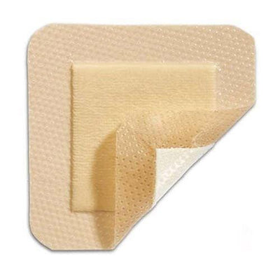 Mepilex Border AG Antimicrobial Foam Dressing 10cm x 30cm x 5 -   Molnlycke EasyMeds Pharmacy