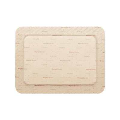 Mepilex Border Comfort Dressing 12.5cm x 12.5cm x 10 | EasyMeds Pharmacy