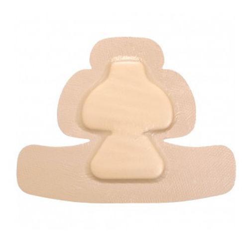 Mepilex Border Heel Foam Dressing 18.5cm x 24cm x 5 -   Molnlycke EasyMeds Pharmacy