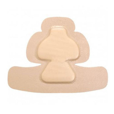 Mepilex Border Heel Foam Dressing 18.5cm x 24cm x 5 -   Molnlycke EasyMeds Pharmacy