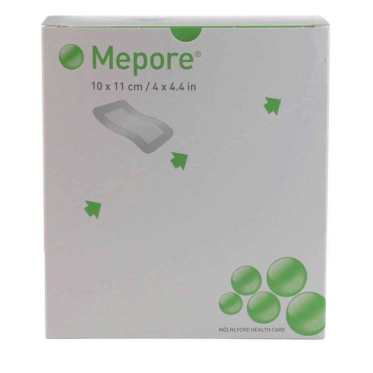 Mepore Dressings 10cm x 11cm x 40 Adhesive Absorbant -   Molnlycke EasyMeds Pharmacy