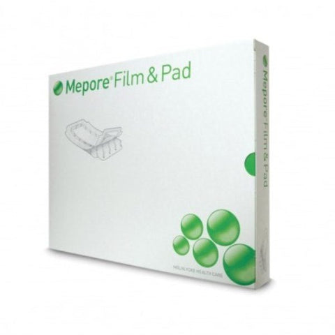 Mepore Film & Pad Absorbent Dressing(s) 9cm x 25cm - Wounds Cuts Abrasions | EasyMeds Pharmacy