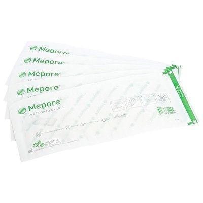 Mepore Sterile Absorbent Dressing(s) 9 x 25cm - Wounds Cuts Tattoos 671200 | EasyMeds Pharmacy