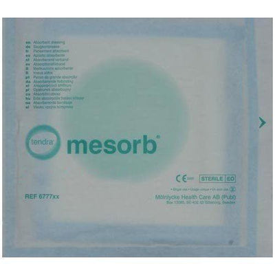 Mesorb Absorbent Dressing 10cm x 20cm x 10 | EasyMeds Pharmacy
