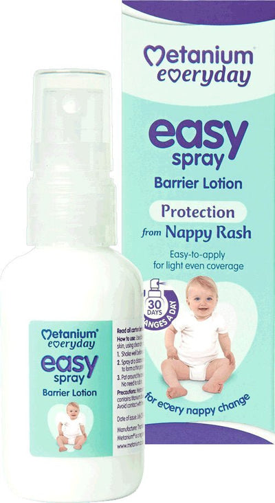 Metanium Easy Spray Barrier Lotion, 60ml, Pack of 6 -   Metanium EasyMeds Pharmacy
