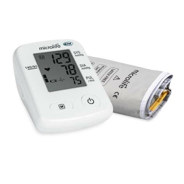 Microlife BPA2 Classic Blood Pressure Monitor | EasyMeds Pharmacy