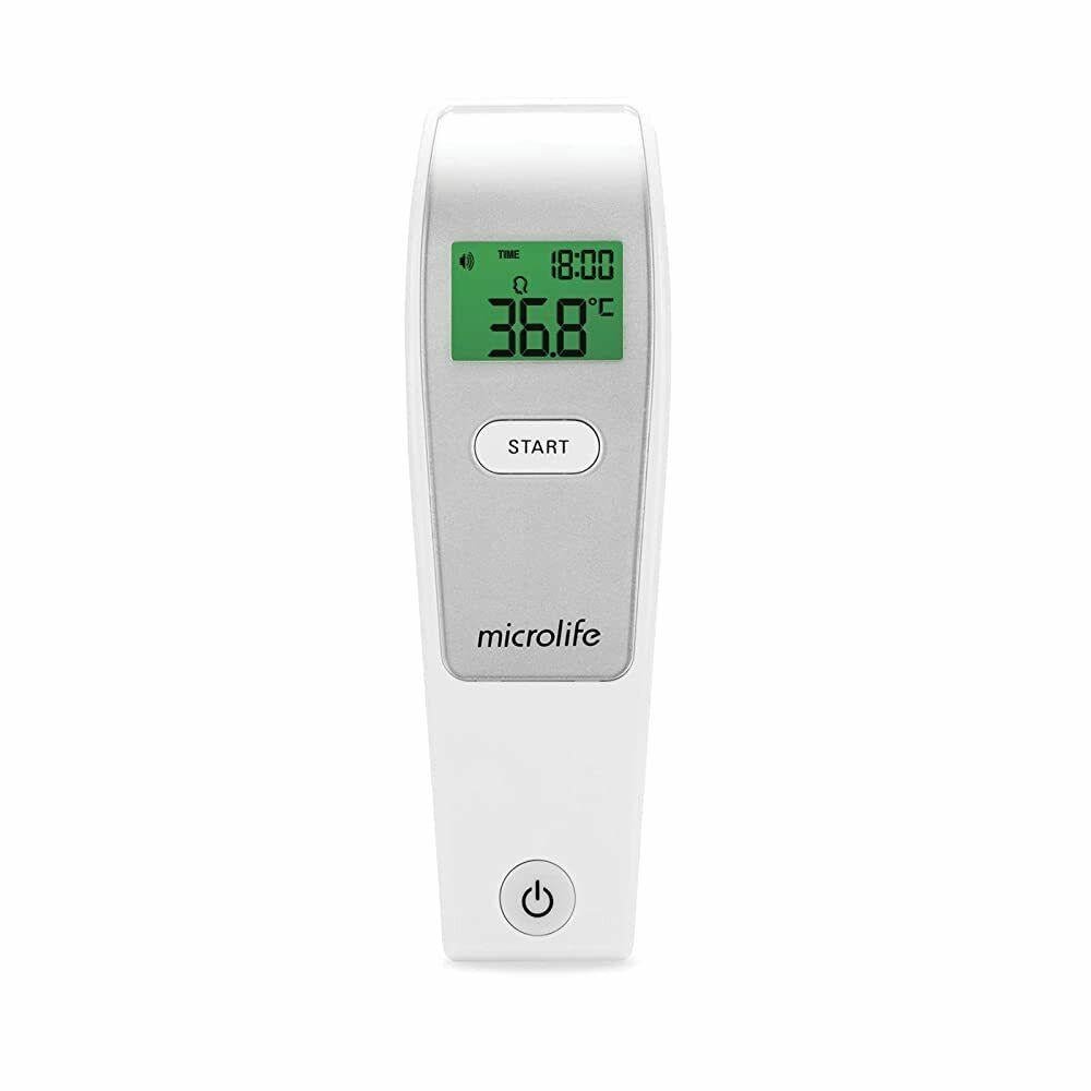 Microlife NC 150 Infrared Non Touch Forehead Thermometer | EasyMeds Pharmacy