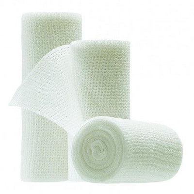 Mollelast Polyamide and Cellulose Contour Bandage 4cm x 4M -   L&R Medical EasyMeds Pharmacy