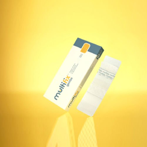 Multi Fix Gentle Secure Device Large x 10 -   Optimum Medical Solutions EasyMeds Pharmacy
