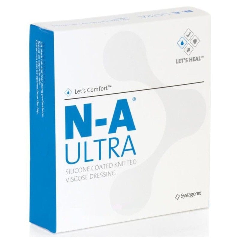 N-A ULTRA Dressing 19.5cm x 9.5cm x 25 by Systagenix | EasyMeds Pharmacy