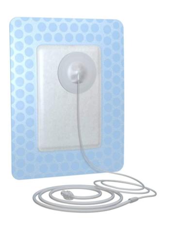 Nanova Therapy Dressing Kit 18cm x 14cm x3 - Negative Pressure Therapy - 7-10d Dispatch -   Nanova EasyMeds Pharmacy