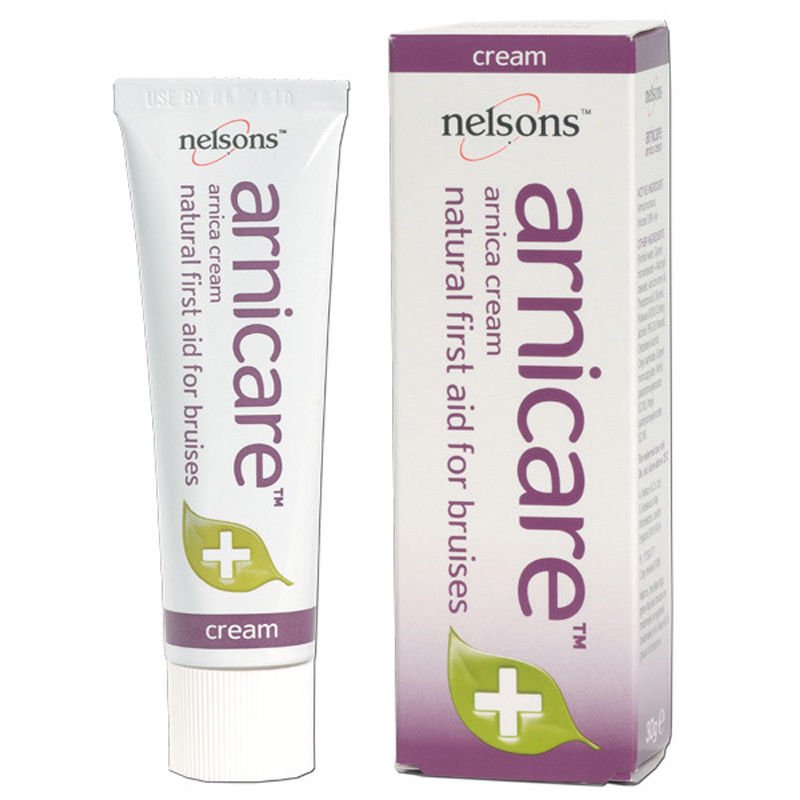 Nelsons Arnicare Cream 30g x 1 -   Nelsons EasyMeds Pharmacy