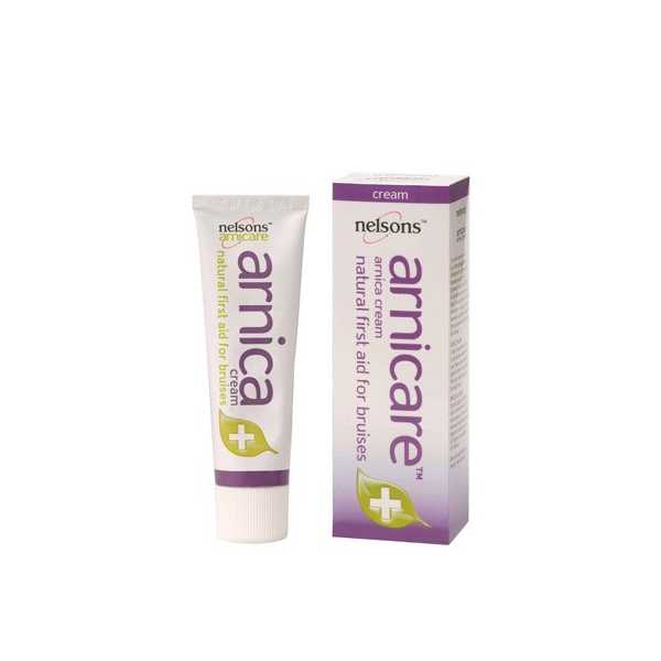 Nelsons Arnicare Cream 50g x 1 -   Nelsons EasyMeds Pharmacy