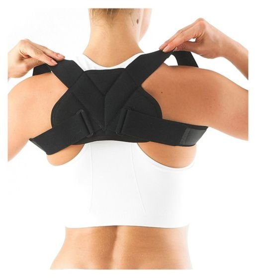 Neo G Light Clavicle/Posture Support - Medium -   Neo G EasyMeds Pharmacy