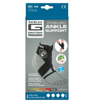 Neo G RX Stabilized Ankle Support -X Large -   Neo G EasyMeds Pharmacy