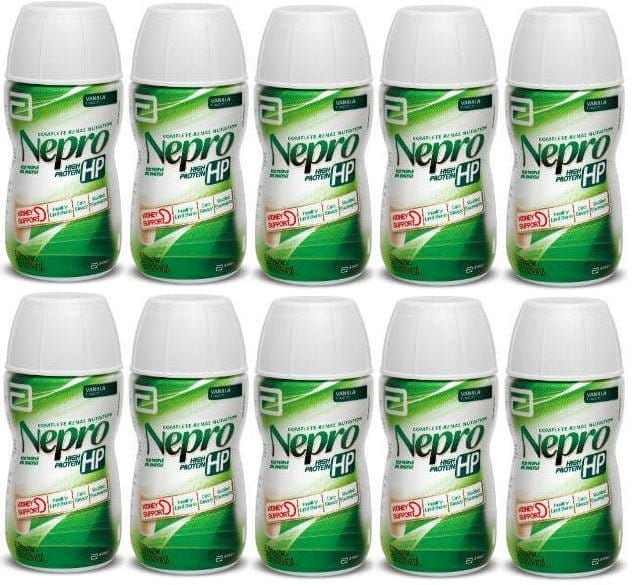 Nepro HP Vanilla (220ml) 10 PACK - SPECIAL OFFER | EasyMeds Pharmacy