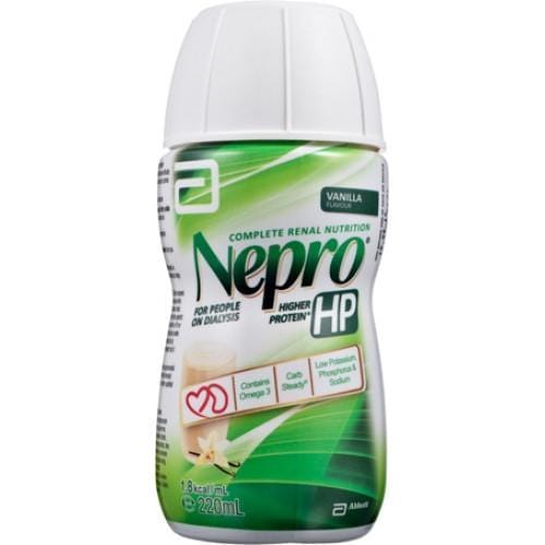 Nepro HP Vanilla (220ml) | EasyMeds Pharmacy