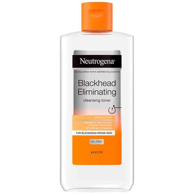 Neutrogena Deep Clean Blackhead Eliminating Cooling Toner 200ml -   Johnson&Johnson Ltd. EasyMeds Pharmacy