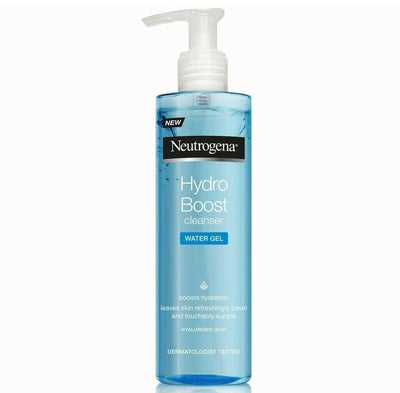 Neutrogena Hydro Boost Cleansers Water Gel 200ml -   Neutrogena EasyMeds Pharmacy