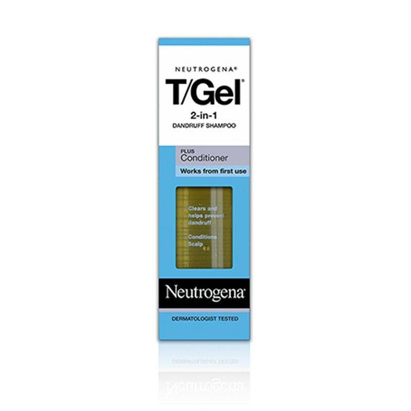 Neutrogena T/Gel 2-in-1 Dandruff Shampoo & Conditioner 150ml | EasyMeds Pharmacy