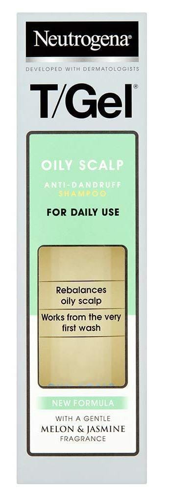 Neutrogena T/Gel Anti-Dandruff Shampoo Greasy hair 150ml -   Neutrogena EasyMeds Pharmacy