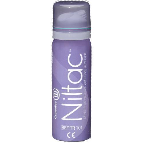 Niltac Sting Free Adhesive Remover Spray 50ml -   Convatec EasyMeds Pharmacy