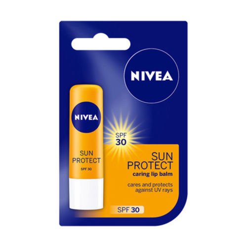 Nivea Sun Protect Lip Balm SPF30 4.8g -   Nivea EasyMeds Pharmacy
