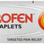 Nurofen 200mg Caplets | Pain Relief | Anti-Inflammatory | Max 2 Packs/Order | EasyMeds Pharmacy