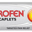 Nurofen 200mg Caplets | Pain Relief | Anti-Inflammatory -   Reckitt Benckiser EasyMeds Pharmacy