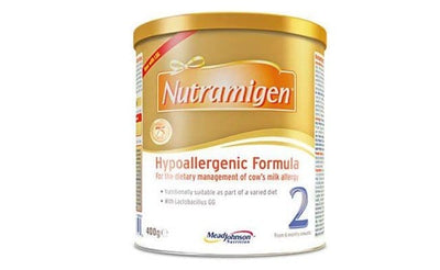 Nutramigen 2 with LLG Formula 400g x 6 Pack | EasyMeds Pharmacy