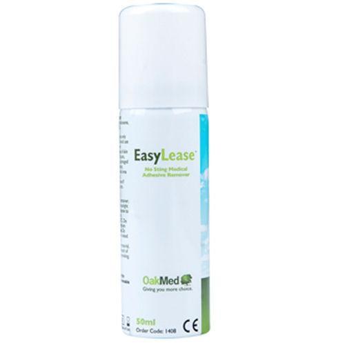 OakMed Easylease Adhesive Remover Spray 50ml | EasyMeds Pharmacy