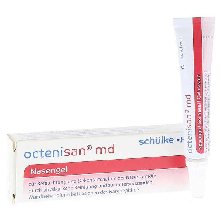 Octenisan MD Nasengel Nasal Gel 6ml -   Schulke and Mayer EasyMeds Pharmacy