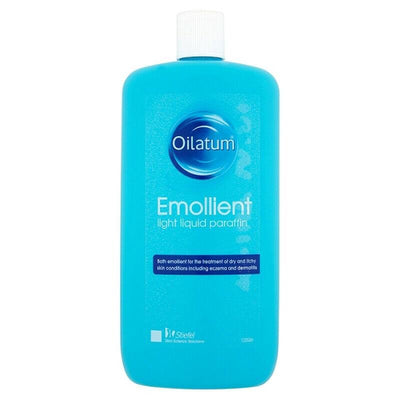 Oilatum Emollient Bath Formula/ Bath Oil | EasyMeds Pharmacy
